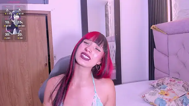 laurem-paulette online show from November 2025 08:53:02 PM