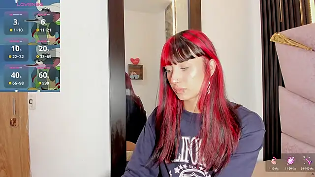 laurem-paulette online show from December 2025 07:48:01 PM