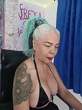 freyadevil333 online show from March 2026 11:14:01 AM