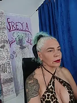 Snapshot of freyadevil333 chatting on July 2026 10:47:02 PM freyadevil333 online show from July 2026 10:47:02 PM