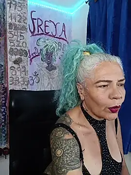 Snapshot of freyadevil333 chatting on May 2026 06:49:02 AM freyadevil333 online show from May 2026 06:49:02 AM