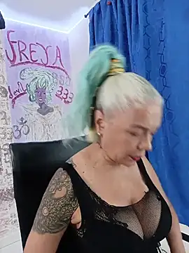Snapshot of freyadevil333 chatting on May 2026 05:35:01 AM freyadevil333 online show from May 2026 05:35:01 AM
