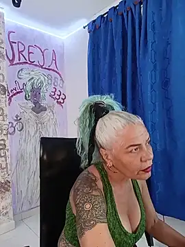 Snapshot of freyadevil333 chatting on June 2026 04:40:02 AM freyadevil333 online show from June 2026 04:40:02 AM
