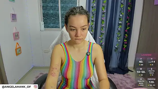 Angela hank2 online show from February 2026 03:52:01 PM