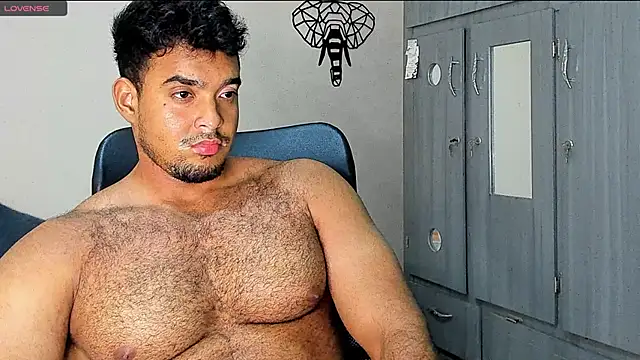 Big furry bear13 online show from January 2025 08:24:01 AM