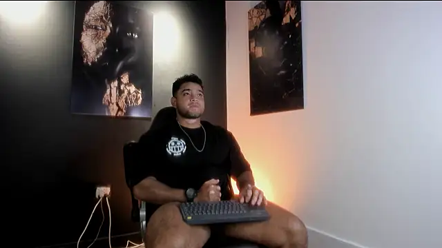 Big furry bear13 online show from October 2025 07:07:01 AM