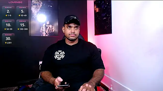 Big furry bear13 online show from January 2026 06:29:02 AM