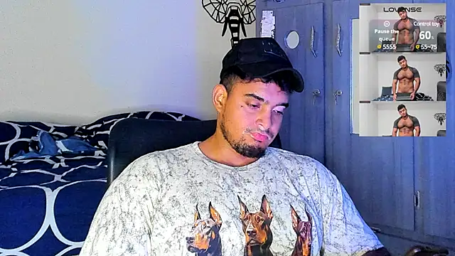 Big furry bear13 online show from March 2025 07:36:01 AM