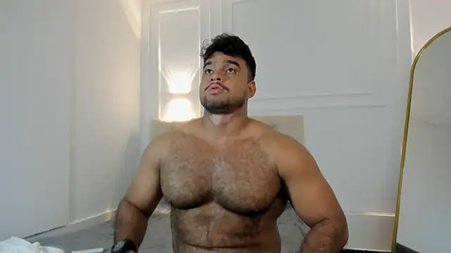 Big furry bear13 online show from January 2026 11:24:01 AM