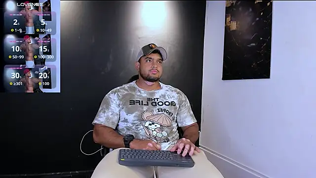 Big furry bear13 online show from April 2026 06:09:02 AM