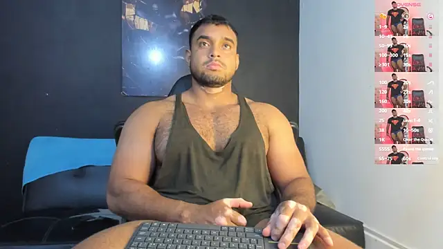 Snapshot of Big_furry_bear13 chatting on June 2026 07:08:02 AM Big furry bear13 online show from June 2026 07:08:02 AM