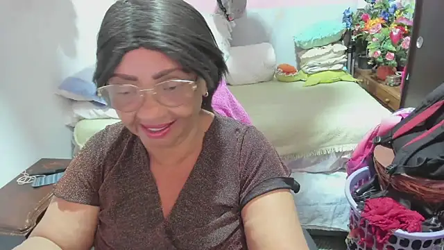 Mrs mommy  online show from April 2026 12:01:02 AM