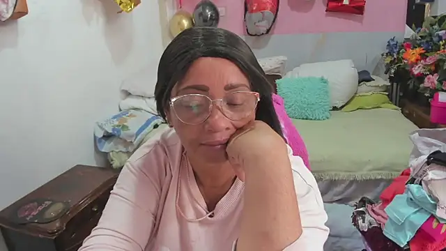 Mrs mommy  online show from March 2026 07:58:01 PM