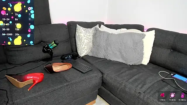 unicorn horny online show from March 2026 02:37:01 AM