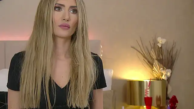 EvellineClaire online show from March 2025 07:33:02 AM