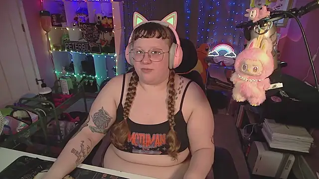 FatVeronica online show from March 2026 02:18:01 PM