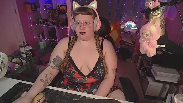 FatVeronica online show from March 2026 04:18:02 PM
