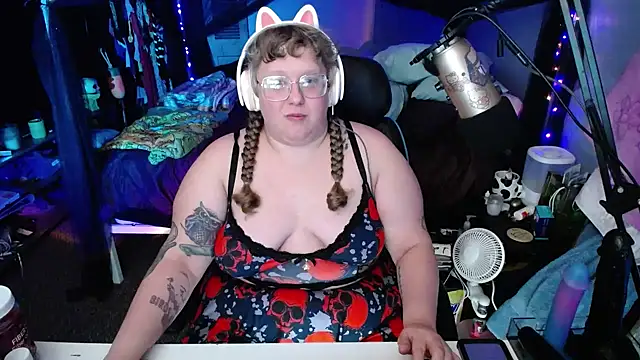 FatVeronica online show from January 2025 06:30:02 AM