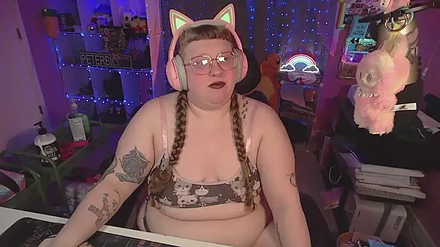 FatVeronica online show from March 2026 12:08:01 PM