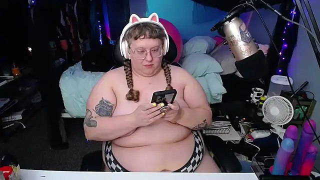 FatVeronica online show from March 2025 12:34:02 AM