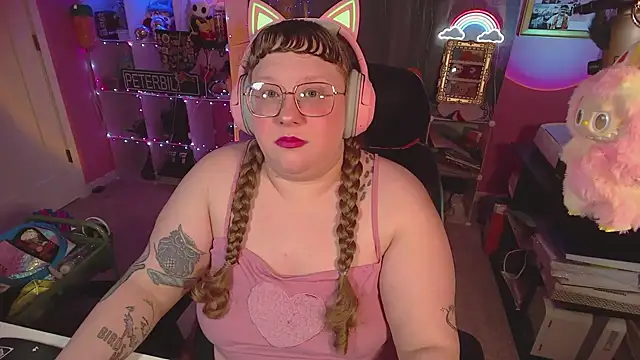 FatVeronica online show from February 2026 02:17:02 PM