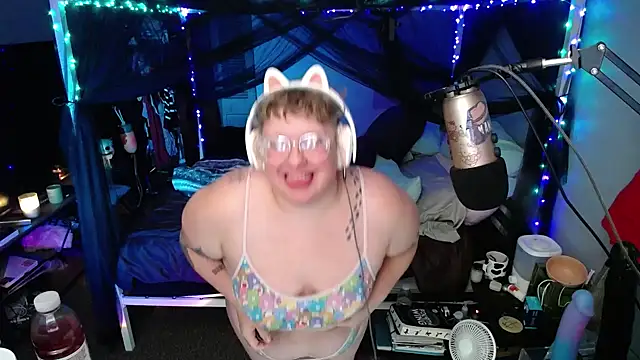 FatVeronica online show from January 2025 06:57:01 AM