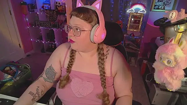 FatVeronica online show from February 2026 03:56:01 PM