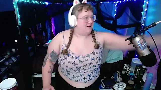 FatVeronica online show from February 2025 06:29:01 AM