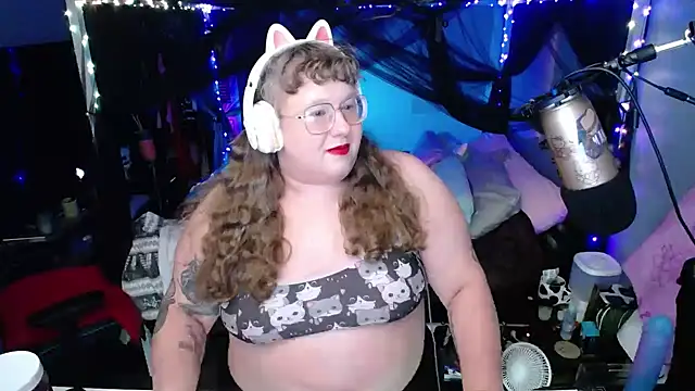 FatVeronica online show from January 2025 06:33:01 AM