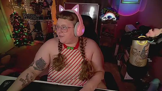 FatVeronica online show from December 2025 08:18:01 AM