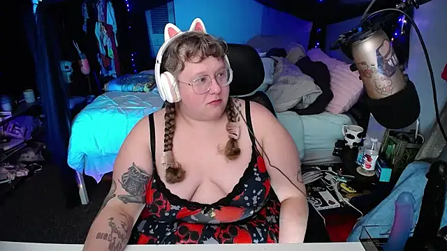 FatVeronica online show from January 2025 08:41:01 AM