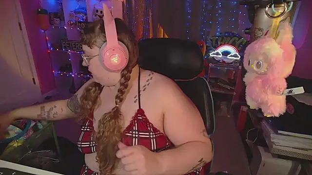 FatVeronica online show from February 2026 02:03:01 PM