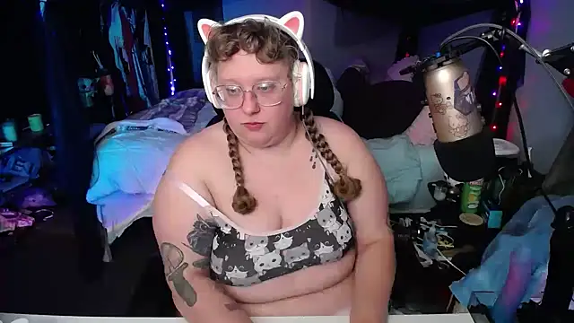 FatVeronica online show from January 2025 01:27:01 AM