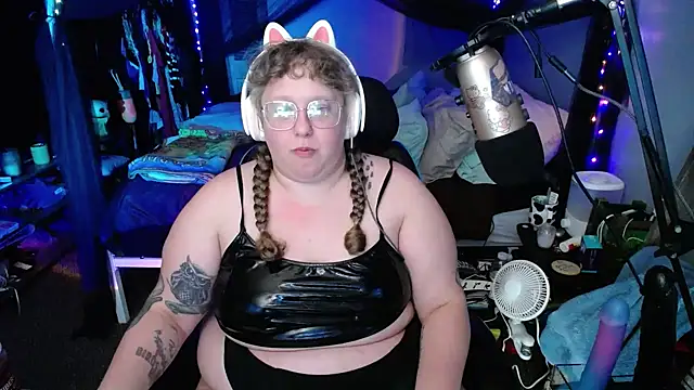 FatVeronica online show from January 2025 10:23:02 AM