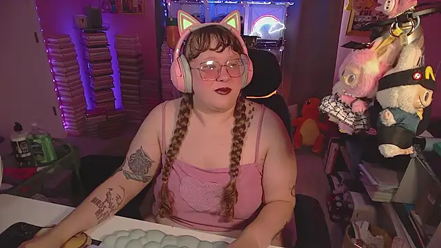 FatVeronica online show from June 2026 09:31:02 PM