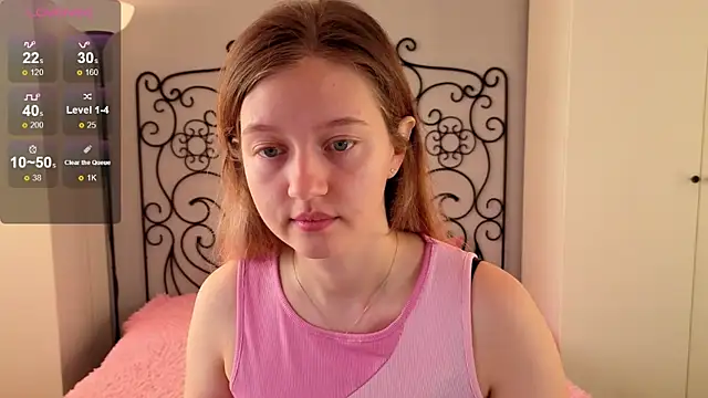 Ksuhesa online show from October 2025 02:10:01 AM