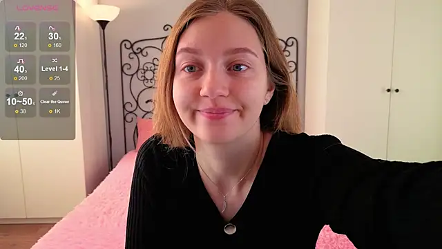 Ksuhesa online show from October 2025 02:04:01 AM