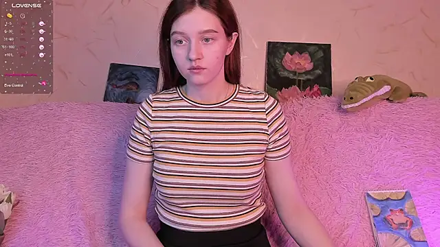 Ksuhesa online show from March 2025 01:42:02 PM