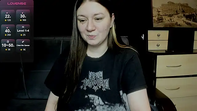 AlisaBacker online show from March 2026 06:53:02 PM