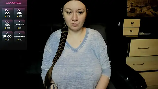 AlisaBacker online show from May 2026 06:46:02 PM