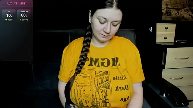 AlisaBacker online show from April 2026 07:18:01 PM