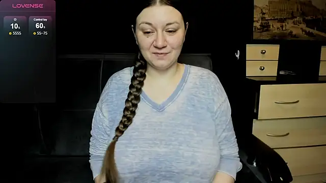 AlisaBacker online show from April 2026 04:35:02 PM