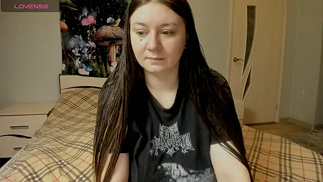 AlisaBacker online show from December 2025 03:25:02 PM