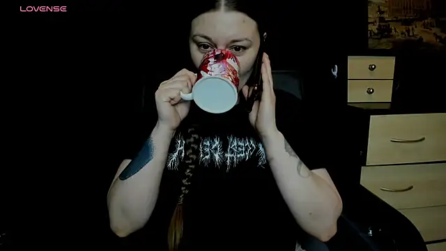 AlisaBacker online show from March 2026 07:29:02 PM