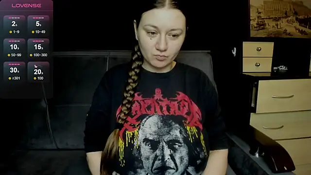 AlisaBacker online show from March 2026 04:52:02 PM