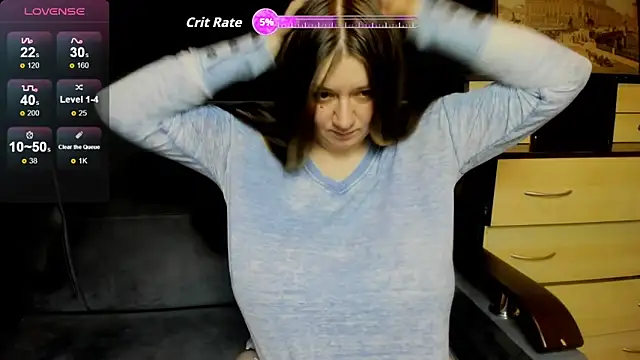 AlisaBacker online show from February 2026 06:51:01 PM