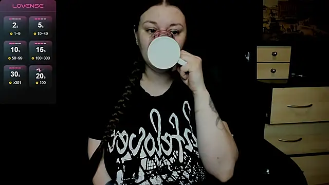 AlisaBacker online show from April 2026 07:20:02 PM