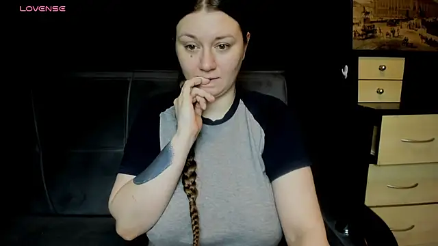 AlisaBacker online show from May 2026 05:44:02 PM