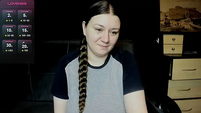 AlisaBacker online show from May 2026 11:18:02 PM