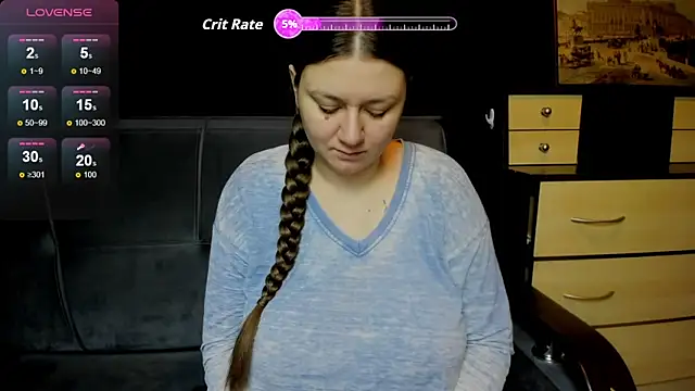 AlisaBacker online show from February 2026 04:48:02 PM